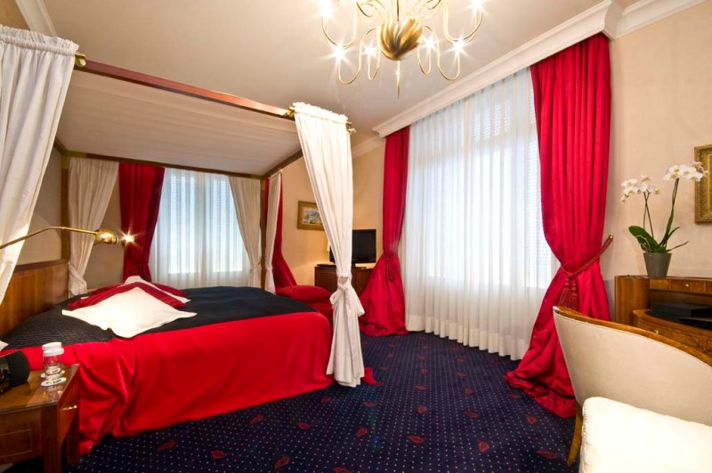 HOTEL LE MIRADOR RESORT & SPA 5*